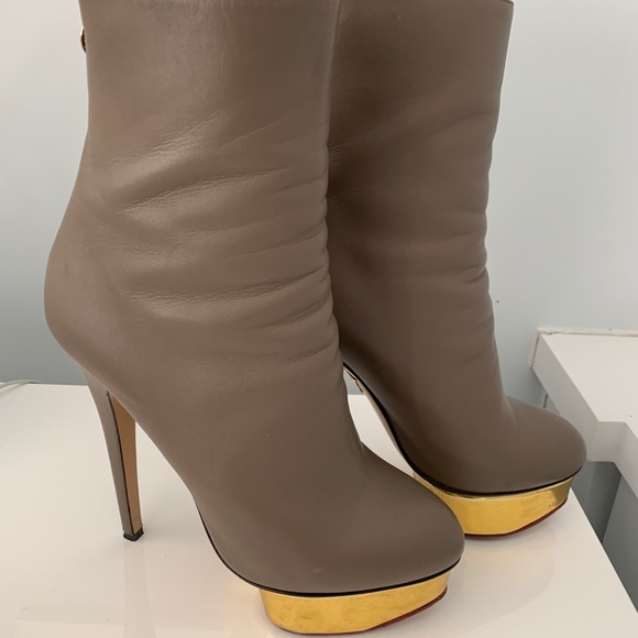 Charlotte Olympia BOOTS - Picture 2 of 5